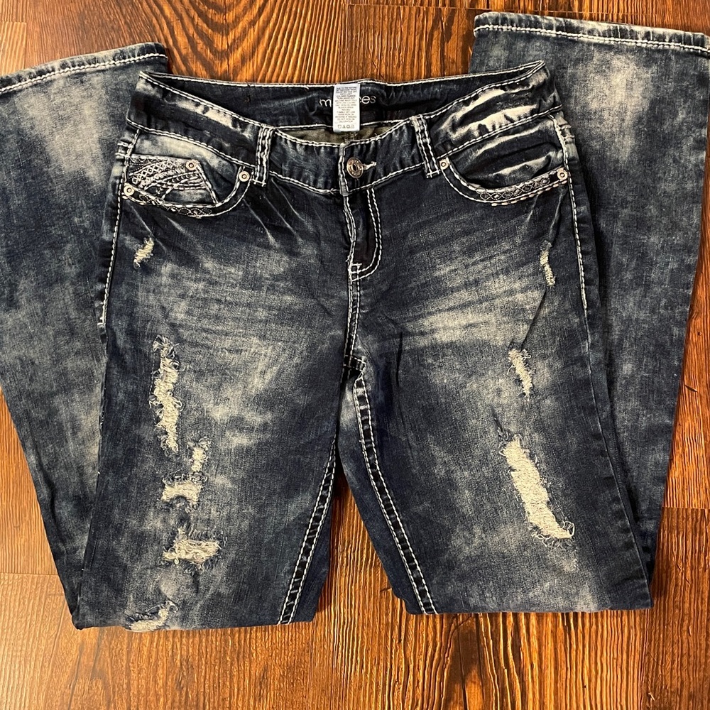 Maurice’s jeans sz 7/8